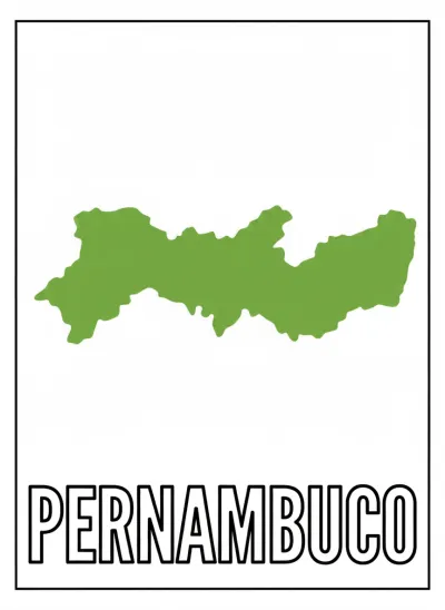 Referência colorida
