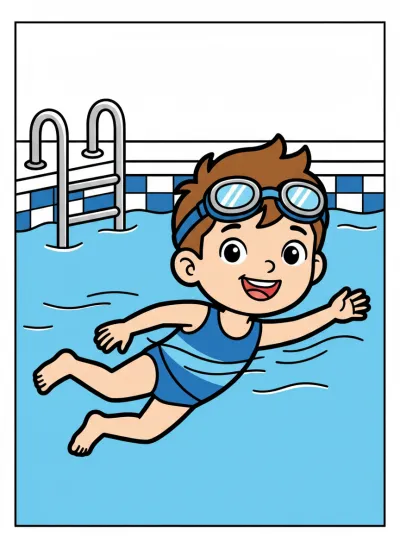 Natación