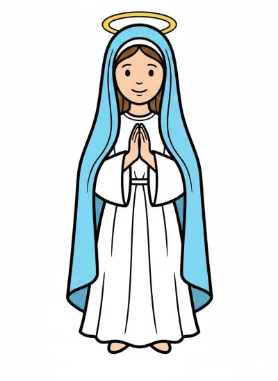 Virgen María