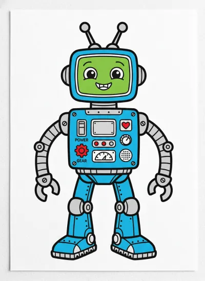 Robots