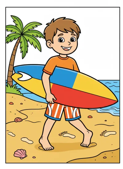 Referência colorida